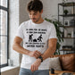 Men's Funny German Print Short Sleeve Tee
