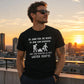 Men's Funny German Print Short Sleeve Tee