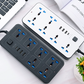 Multi-Outlet Power Strip with Extension Cord