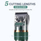 Quiet Pet Clipper with LED Display