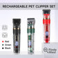 Quiet Pet Clipper with LED Display