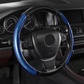 Segmented Carbon Fiber Steering Wheel Cover