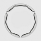 Segmented Carbon Fiber Steering Wheel Cover