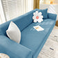 Universal Stretch Jacquard Sofa Slipcover