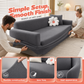 Universal Stretch Jacquard Sofa Slipcover