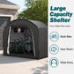 Waterproof Bicycle Storage Tent
