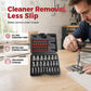 Damaged Screw Extractor Set with Storage Case