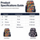 Printed Sports Armband & Crossbody Bag