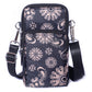 Printed Sports Armband & Crossbody Bag