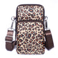Printed Sports Armband & Crossbody Bag