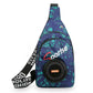Portable Bluetooth Speaker Bag with LED Lights