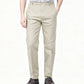 Men's Slim-Fit Casual Pants with Elastic Waist