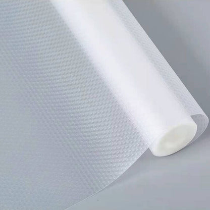EVA Non-Slip Drawer Liner Waterproof Cabinet Mat for Kitchen