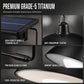 Waterproof Outdoor Solar-Powered Hanging Light