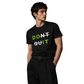 Men's Breathable Printed Short Sleeve T-Shirt
