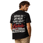 Men's Breathable Printed Short Sleeve T-Shirt