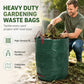 Reusable Heavy Duty Gardening Waste Bags