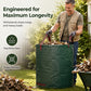 Reusable Heavy Duty Gardening Waste Bags