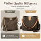 Women's Bucket Bag Chic Shoulder Crossbody Bag