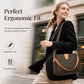 Women's Bucket Bag Chic Shoulder Crossbody Bag