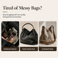 Women's Bucket Bag Chic Shoulder Crossbody Bag