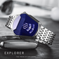 Luxury Iced-Out Watch Set