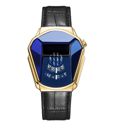 Luxury Iced-Out Watch Set