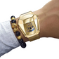 Luxury Iced-Out Watch Set