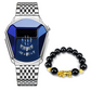 Luxury Iced-Out Watch Set