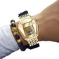 Luxury Iced-Out Watch Set
