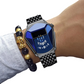 Luxury Iced-Out Watch Set