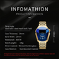 Luxury Iced-Out Watch Set
