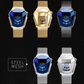 Luxury Iced-Out Watch Set