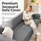 Anti-Slip Stretch Jacquard Sofa Cover