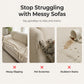Anti-Slip Stretch Jacquard Sofa Cover
