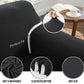 Anti-Slip Stretch Jacquard Sofa Cover