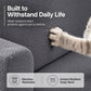 Anti-Slip Stretch Jacquard Sofa Cover