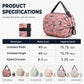 Foldable Large Capacity Shopping Bag