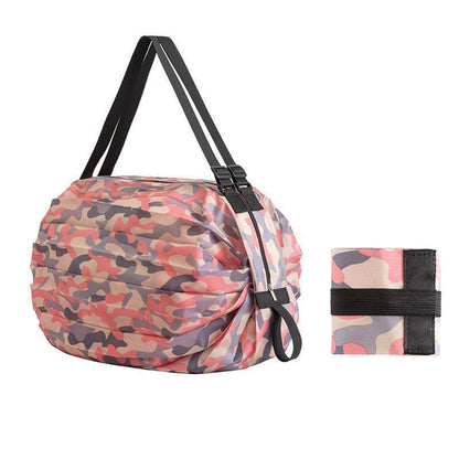 Foldable Large Capacity Shopping Bag
