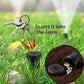 Outdoor Sprinkler Head Key Hider
