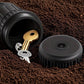 Outdoor Sprinkler Head Key Hider