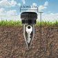 Outdoor Sprinkler Head Key Hider