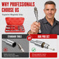 Magnetic Spark Plug Socket Set