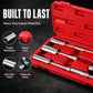 Magnetic Spark Plug Socket Set