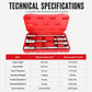 Magnetic Spark Plug Socket Set