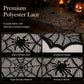 🎃LIMITED-TIME 50% OFF! ⏰Spooky Halloween Patterns Tablecloth and Placemats Set