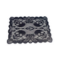 🎃LIMITED-TIME 50% OFF! ⏰Spooky Halloween Patterns Tablecloth and Placemats Set