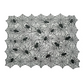 🎃LIMITED-TIME 50% OFF! ⏰Spooky Halloween Patterns Tablecloth and Placemats Set