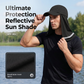 Reflective Neck Sun Shade Hat