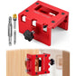 Door Latch Mortising Tool Kit for Wood Doors
